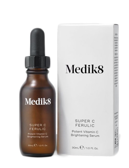 Medik8 Vitamin C có hiệu quả trong việc làm trắng da không?
